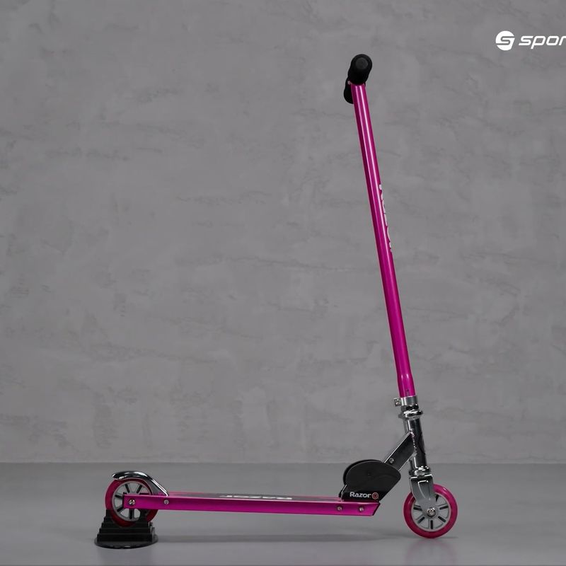 Detský skúter Razor Sport S ružový 13073051 5