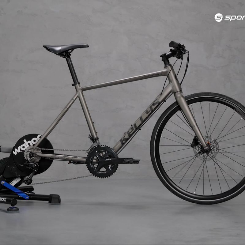Cyklistický trenažér Wahoo Kickr Smart Power Trainer (V5) čierny WFBKTR120 9