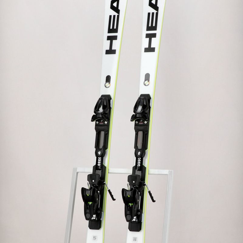 Zjazdové lyže HEAD WC Rebels e-SL SW RP EVO 14 + PR 11 white 313202/100885 13