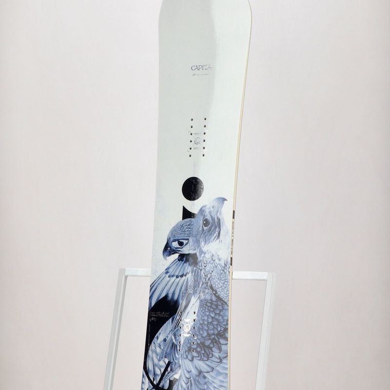 Dámsky snowboard CAPiTA Birds Of A Feather 1221107 11