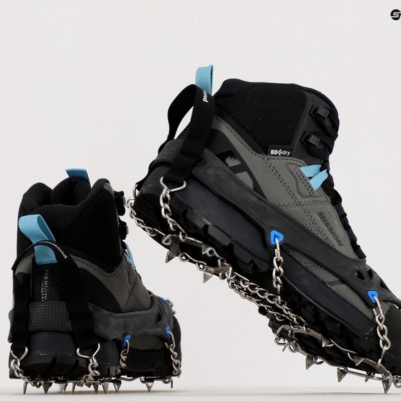 Bežecká obuv Black Diamond Access Spike Traction Device black BD1400010000SML1 14
