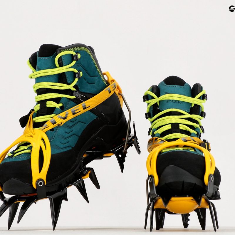 Grivel G12 NM EVO žltá RAG12.NME poloautomatické mačky 6