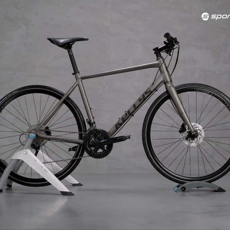 Cyklistický trenažér Tacx Flow Smart biely T2240.61 6