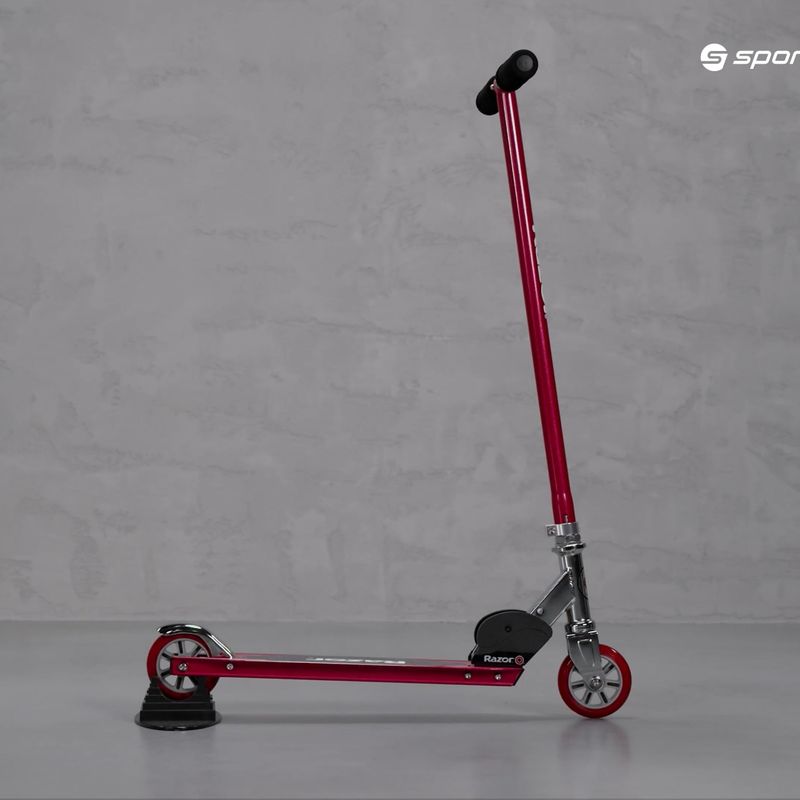 Detský skúter Razor Sport S červený 13073058 5