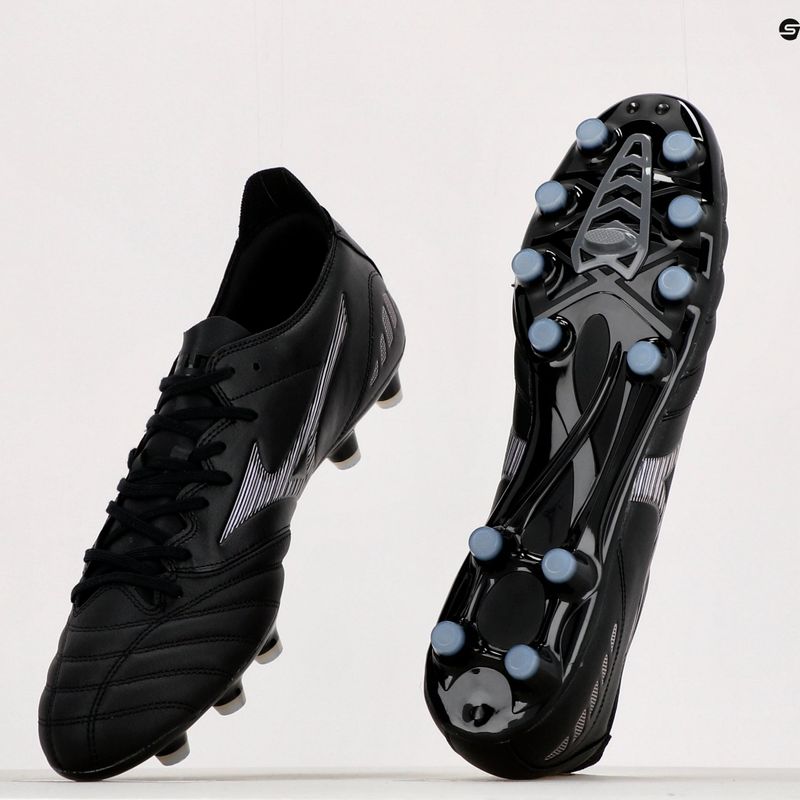 Futbalové kopačky Mizuno Morelia Neo III Pro MD black P1GA228399 13