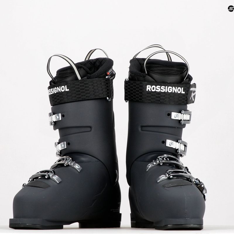Lyžiarske topánky Rossignol Allspeed Pro Heat anthracite 9
