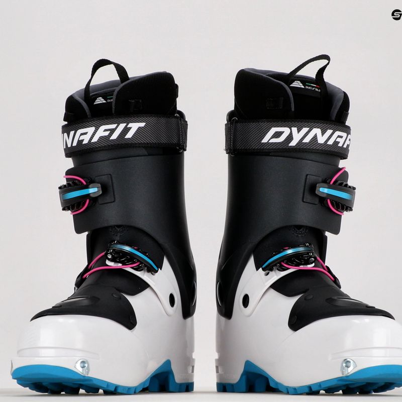 Dámske skokanské topánky DYNAFIT Speed W black 08-0000061919 10