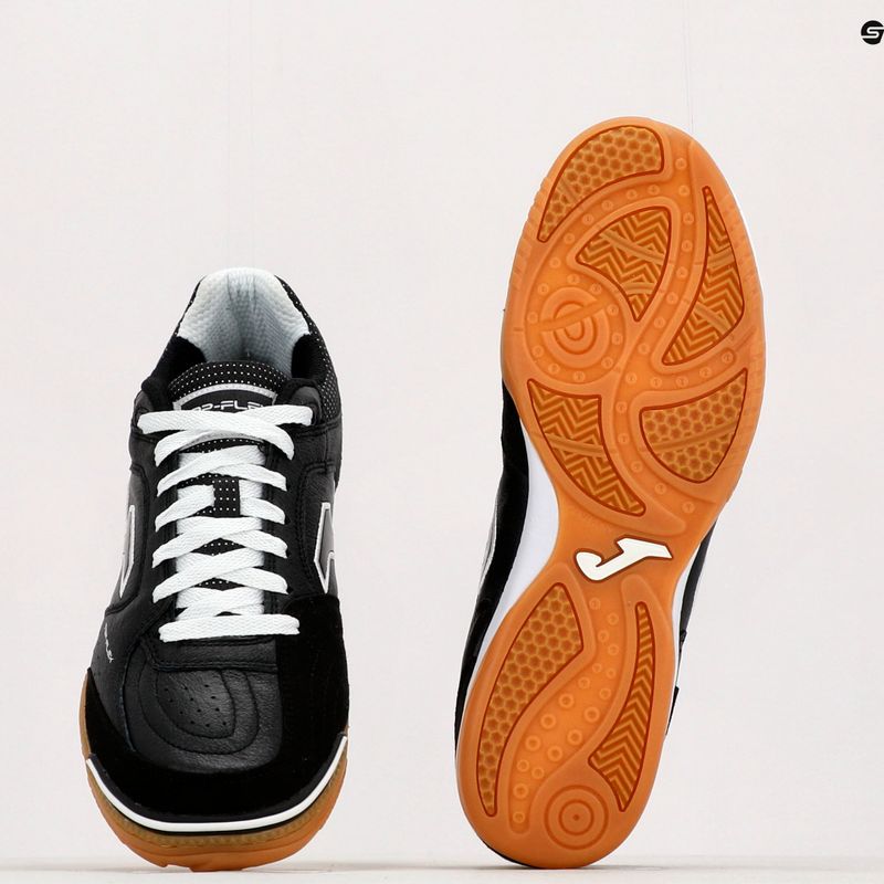 Pánske kopačky Joma Top Flex IN black TOPS2121IN 14