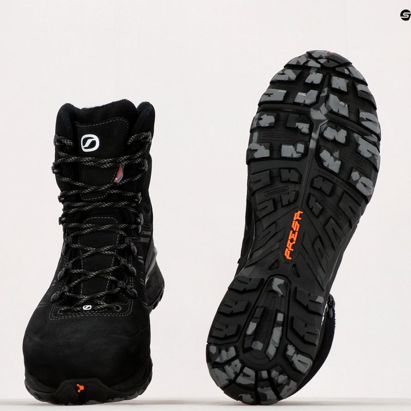 Trekingové topánky SCARPA Rush Polar GTX black 63138-200/1 13