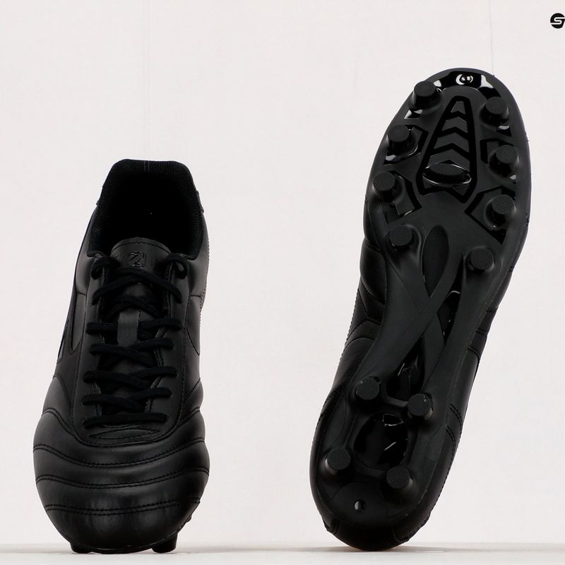 Mizuno Morelia II Club MD pánske kopačky black P1GA221699 13