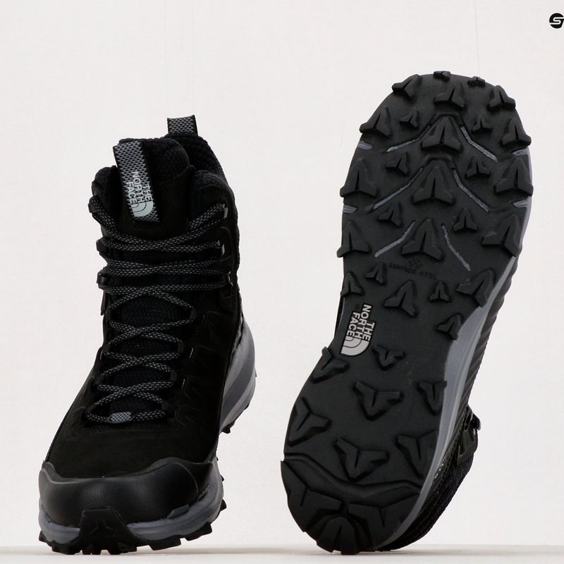 Pánske trekové topánky The North Face Vectiv Fastpack Insulated Futurelight black NF0A7W53NY71 18