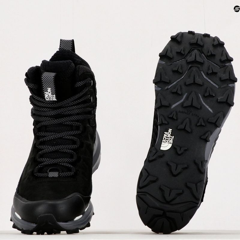 Dámske trekové topánky The North Face Vectiv Fastpack Insulated Futurelight black NF0A7W54NY71 18