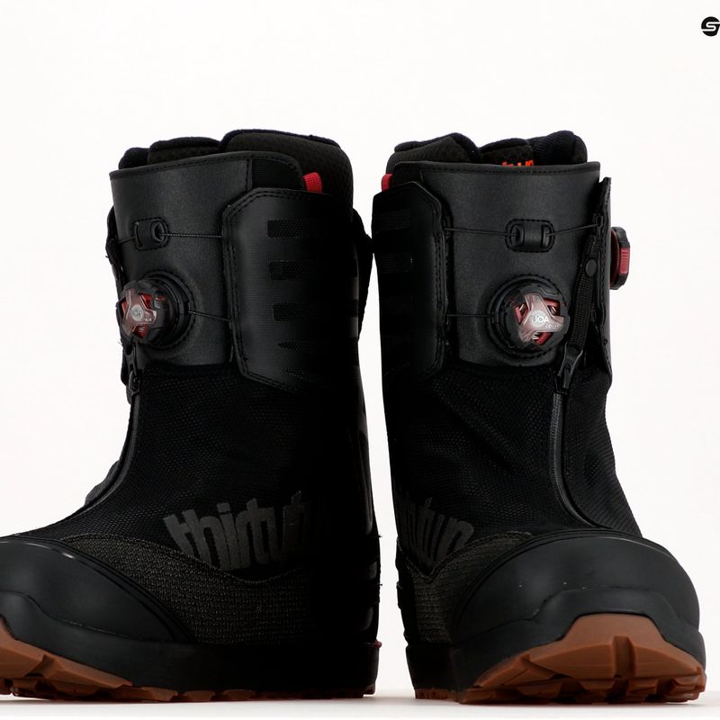 Pánske splitboardové topánky THIRTYTWO Jones MTB Boa '22 black 8105000476 18