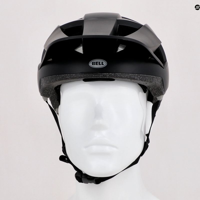 Cyklistická prilba Bell Spark čierna BEL-7101694 9