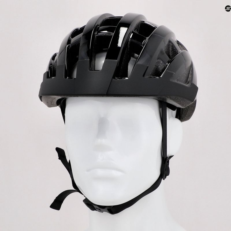 Cyklistická prilba Lazer Compact čierna BLC2187885000 8
