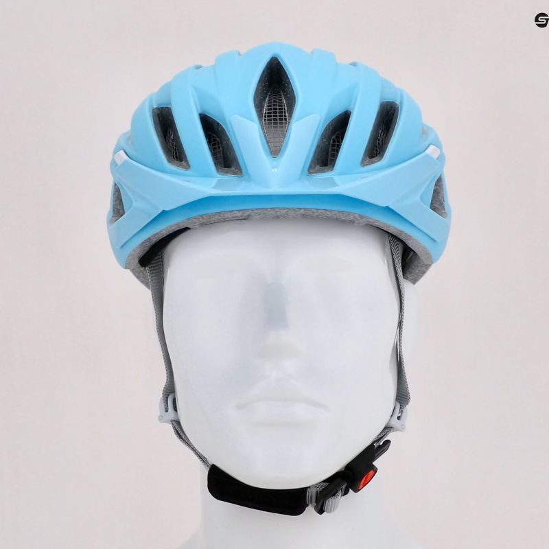 Cyklistická prilba Alpina Parana pastel blue matte 9