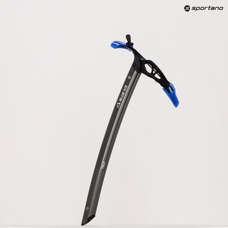 Cepín BLUE ICE Falk Ice Axe čierny 1244 7