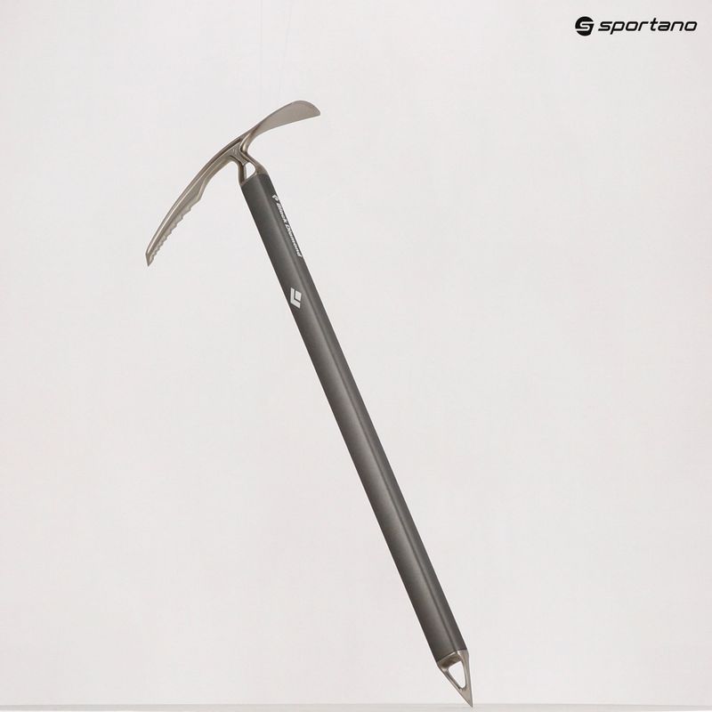 Black Diamond Raven Ice Axe strieborná BD410168000055_1 6