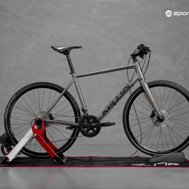 Elite Novo Force Trainer Pack 8 Travel Block mat červená EL0111324 5