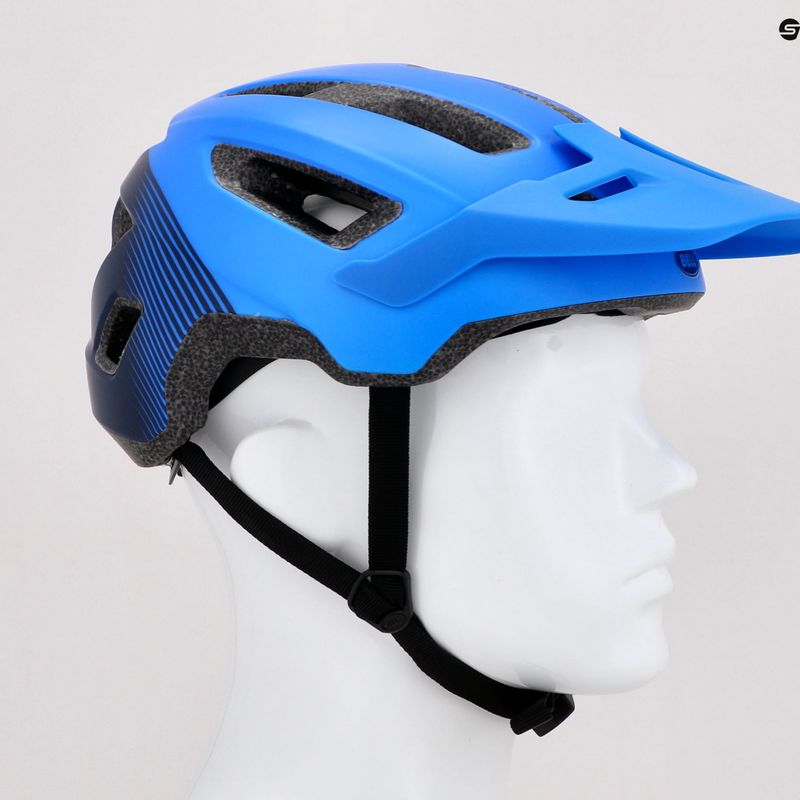 Cyklistická prilba Bell VERT čierna BEL-7131894 9