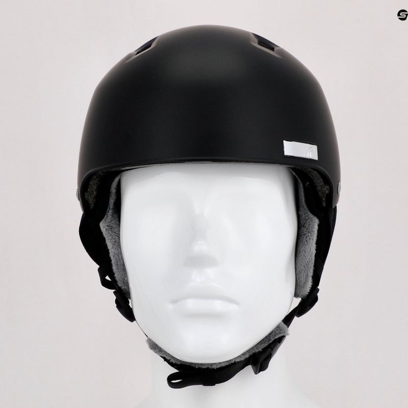 Lyžiarska prilba K2 Verdict black 1054005.1.1.L/XL 12