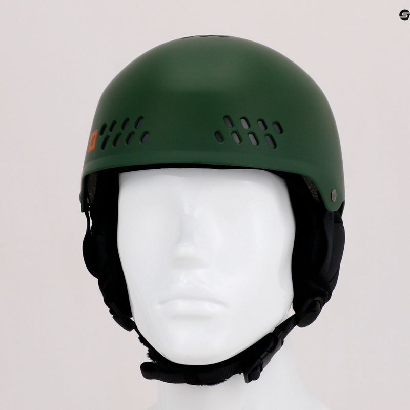 Lyžiarska prilba K2 Phase Pro zelená 10E4013.1.2.L/XL 13