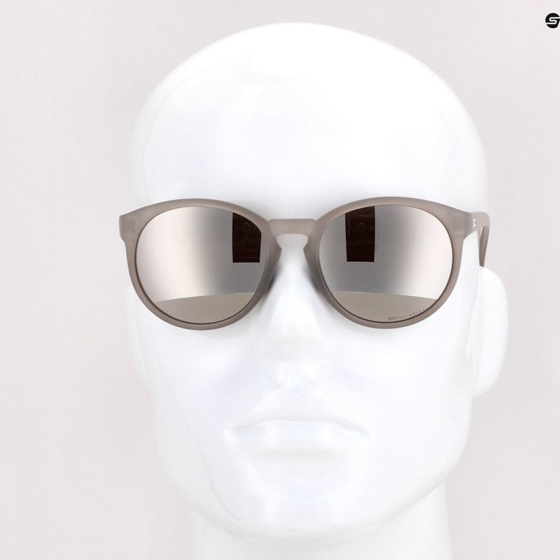 Slnečné okuliare POC Know moonstone grey/violet/silver mirror 7
