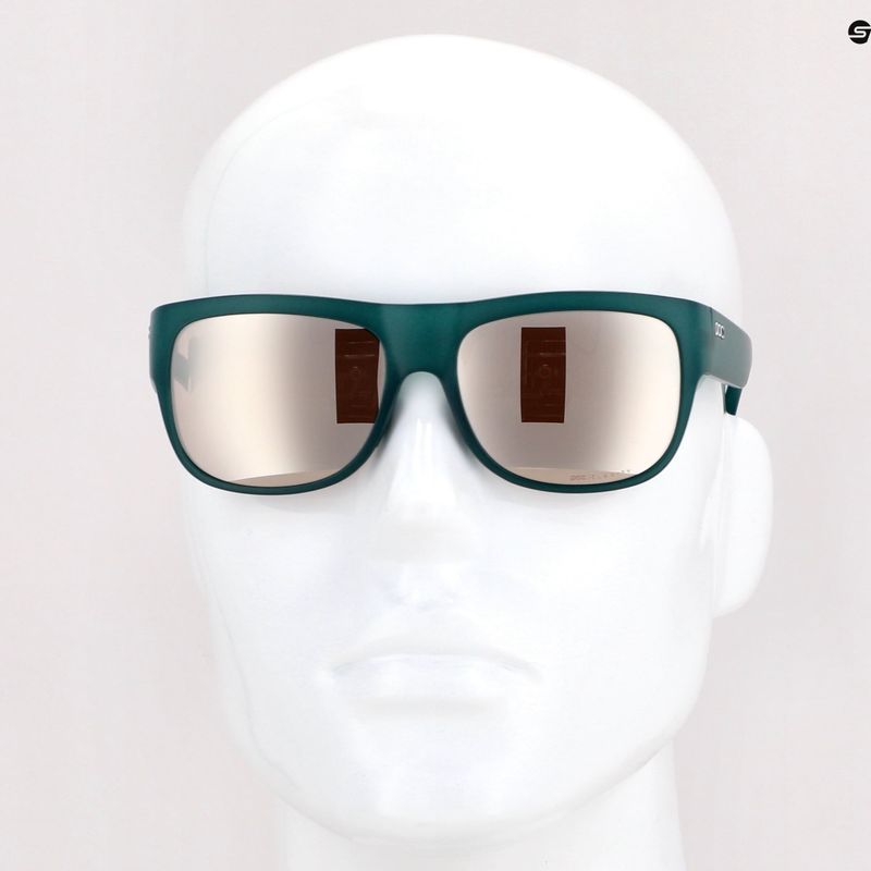 Slnečné okuliare POC Want moldanite green/brown/silver mirror 9