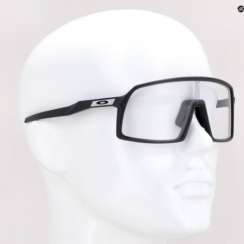 Cyklistické okuliare Oakley Sutro sivé OO946 11