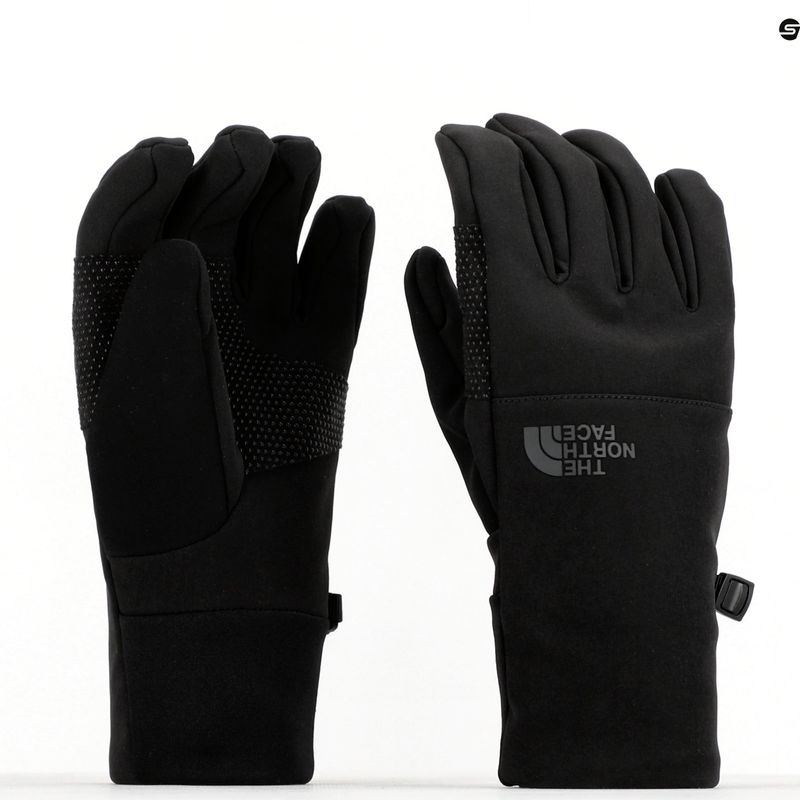 Dámske trekingové rukavice The North Face Apex Insulated Etip black NF0A7RHHJK31 7
