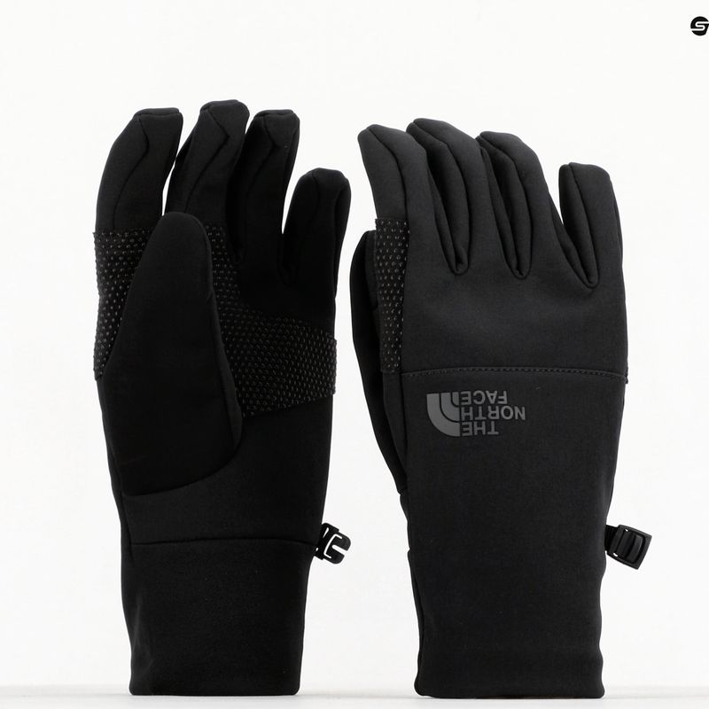 Dámske trekingové rukavice The North Face Apex Etip black NF0A7RHFJK31 7