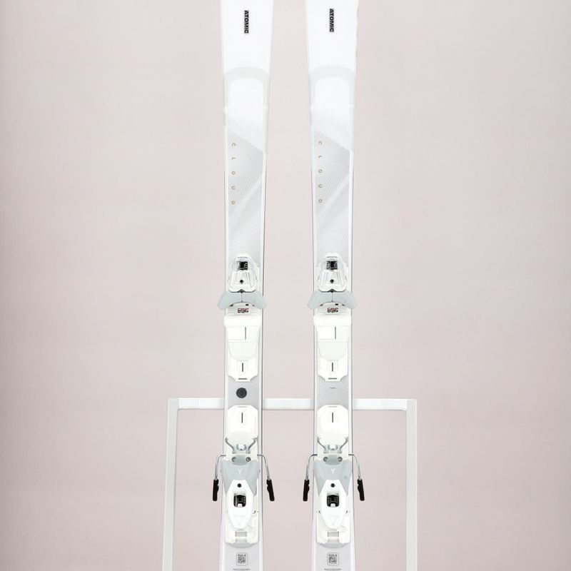 Dámske zjazdové lyže Atomic Cloud C7 + M1 GW white AASS2848 15