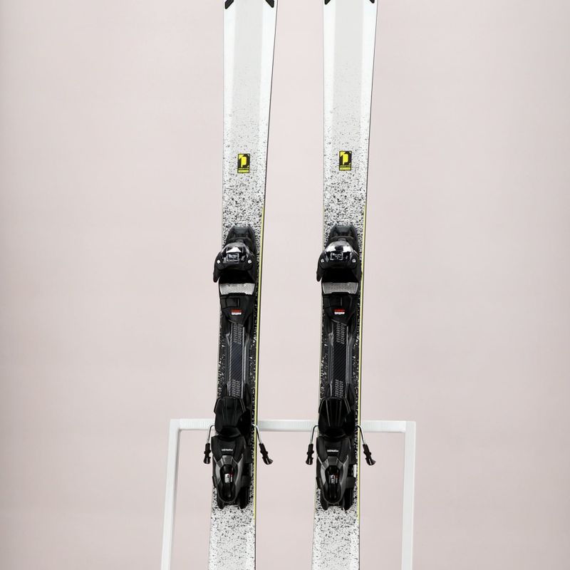 K2 Disruption 78Ti + MXC 12 TCx light white 10G0005.167.1 zjazdové lyže 19