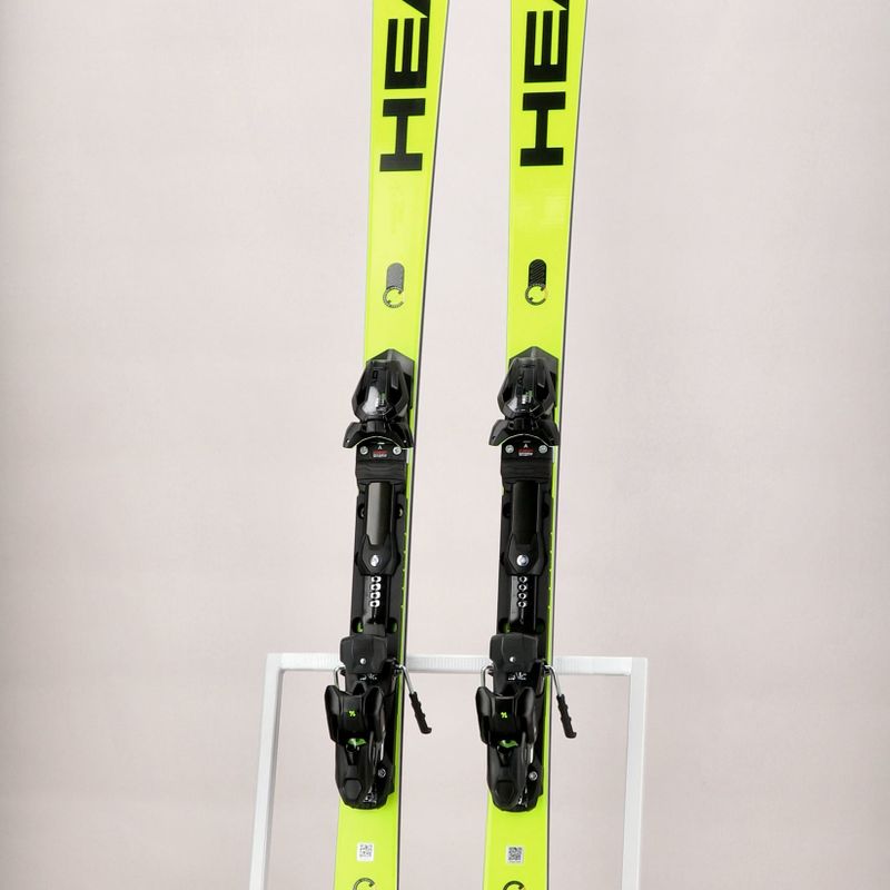 Zjazdové lyže HEAD WC Rebels e-Speed Pro SW RP WCR14 + Freeflex 14 yellow 313222/100850 13