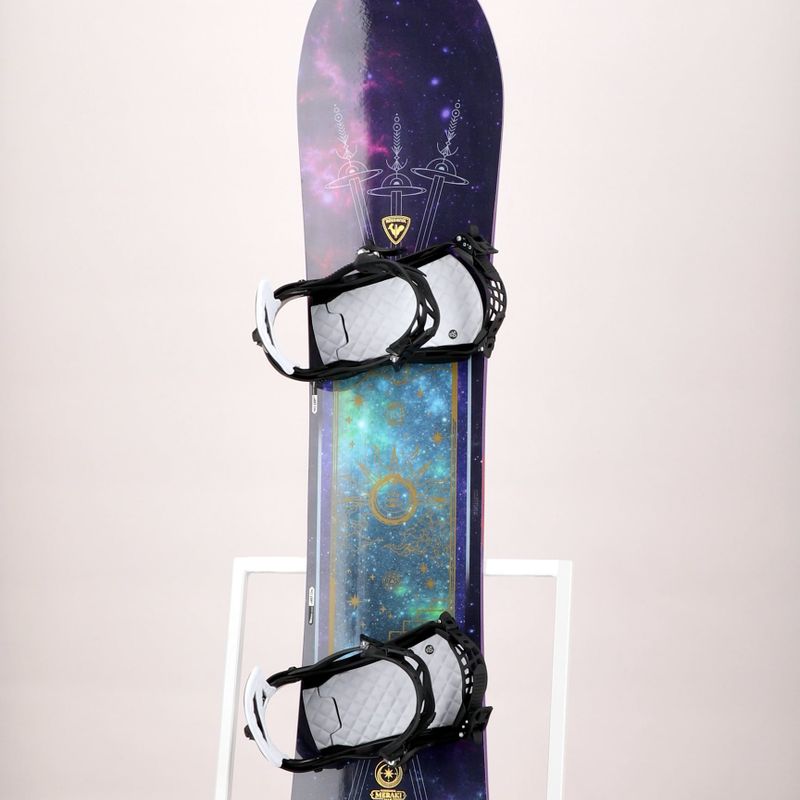 Dámsky snowboard Rossignol Meraki + Voodoo S/M blue/black 8