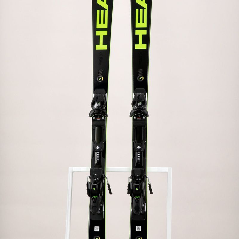 Zjazdové lyže HEAD WC Rebels e-Race SW RP EVO 14 + PR 11 black 313262/100885 12