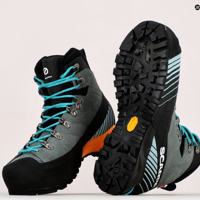 Dámske vysokohorské topánky SCARPA Ribelle HD grey 71088-252/2 18