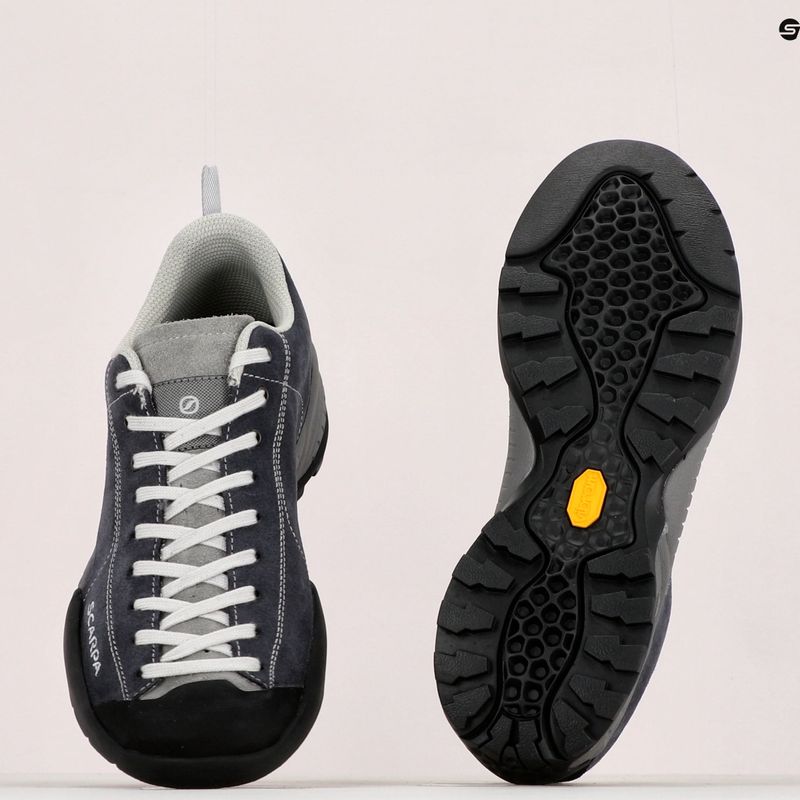 SCARPA Mojito sivá treková obuv 32605-350/130 12