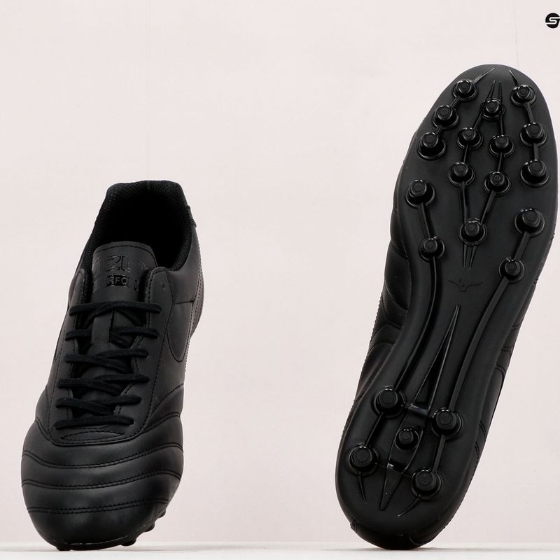 Mizuno Morelia II Club AG pánske kopačky black P1GA221799 13