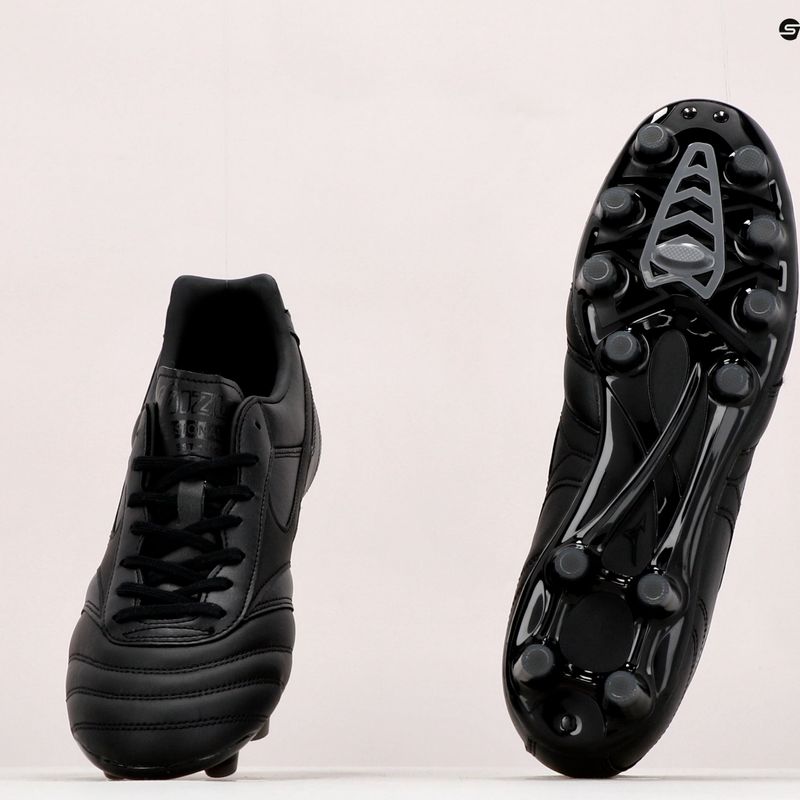 Futbalové kopačky Mizuno Morelia II Pro MD black P1GA221399 19