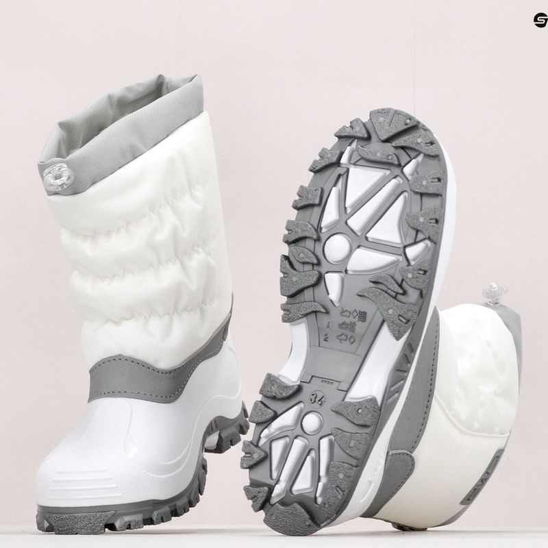 Detské snehule CMP Hanki 2.0 White 30Q4704J 12