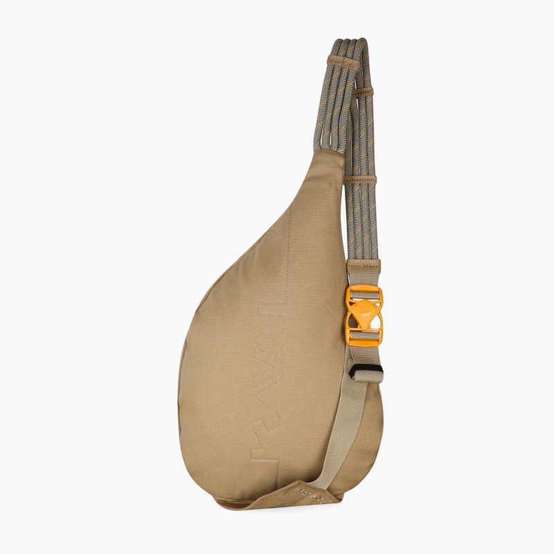 KAVU Rope 10 l olivový batoh 2