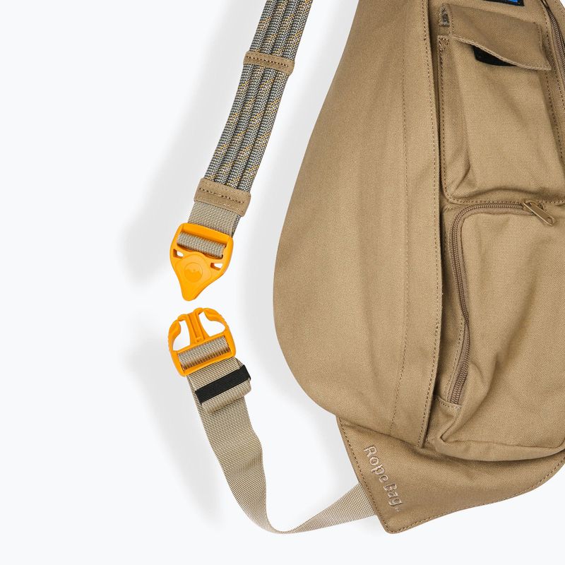 KAVU Rope 10 l olivový batoh 3
