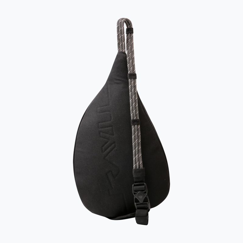 KAVU Mini Rope 4 l mestský batoh čierny 2