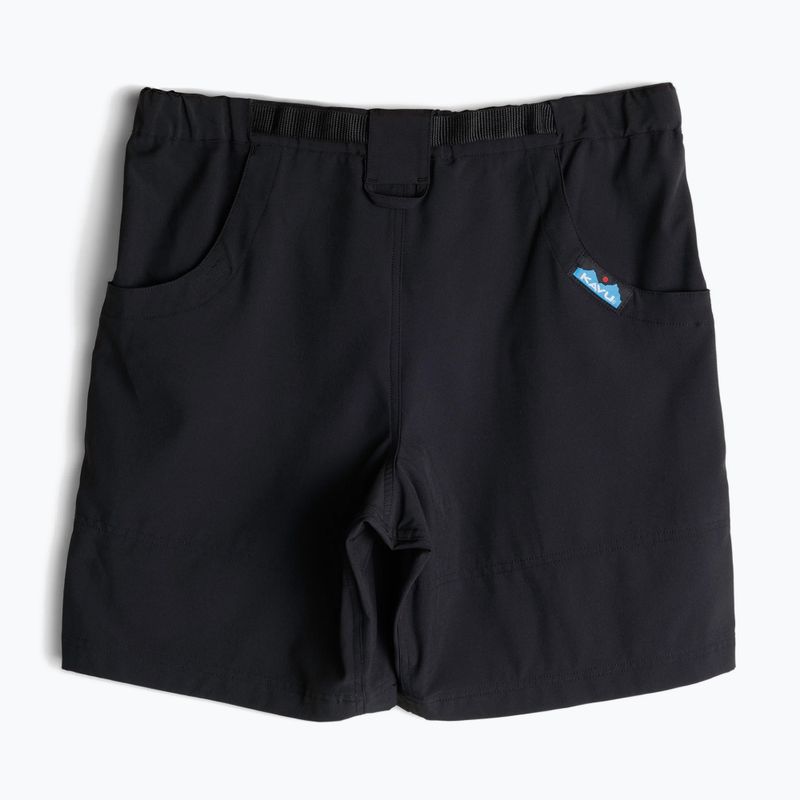 Pánske šortky KAVU Chilli H2O black 2