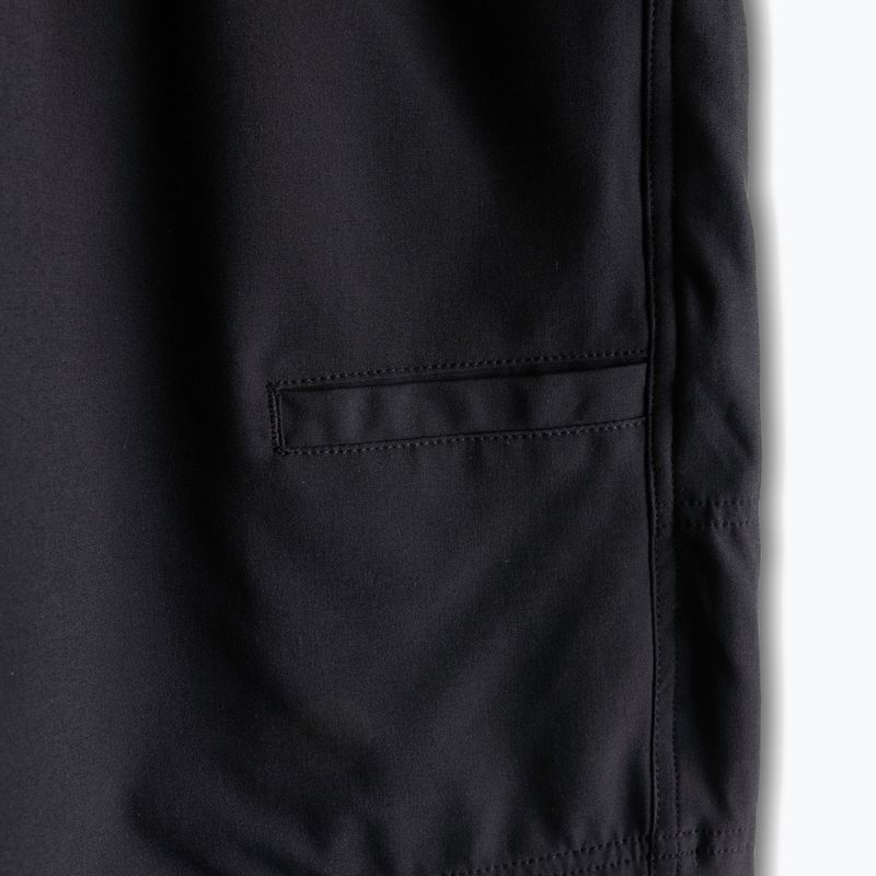 Pánske šortky KAVU Chilli H2O black 4