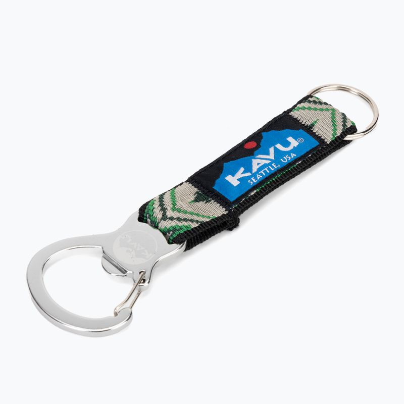 KAVU Crackitopen woods prívesok na kľúče