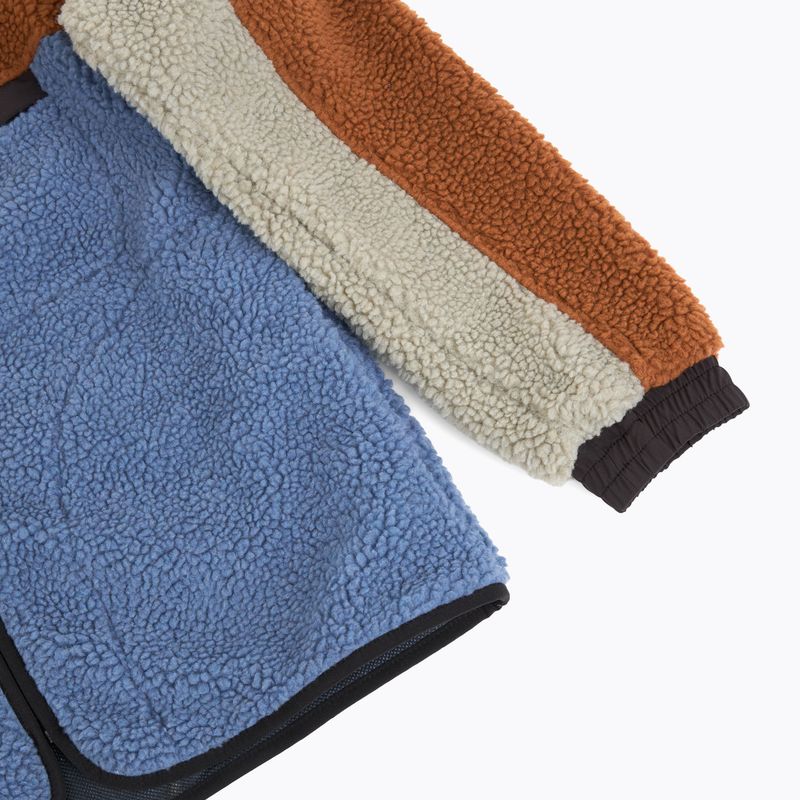 Dámska mikina KAVU Pinesdale sedona blue 4