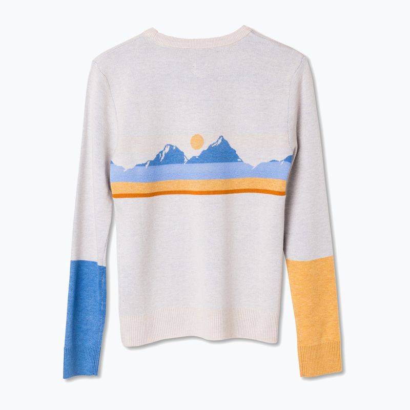 Dámsky sveter KAVU Hillrose sunrise range 2
