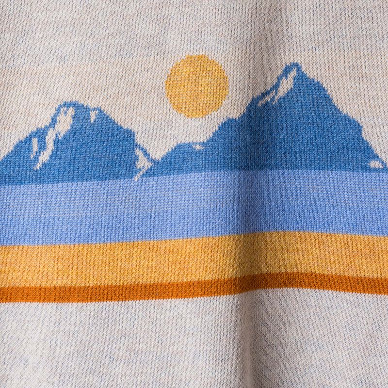 Dámsky sveter KAVU Hillrose sunrise range 3